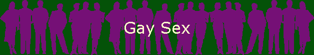 Gay Sex